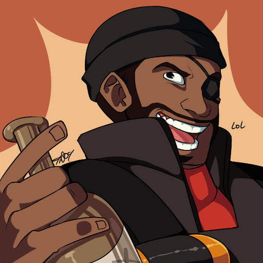 Team Fortress 2 - TF2 Fan Art 